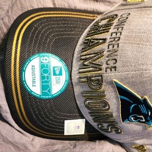 Carolina Panthers ballcap